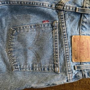 Levi’s 550